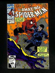 Amazing Spider-Man #349