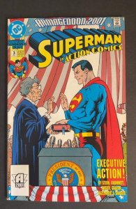 Action Comics Annual #3 (1991)