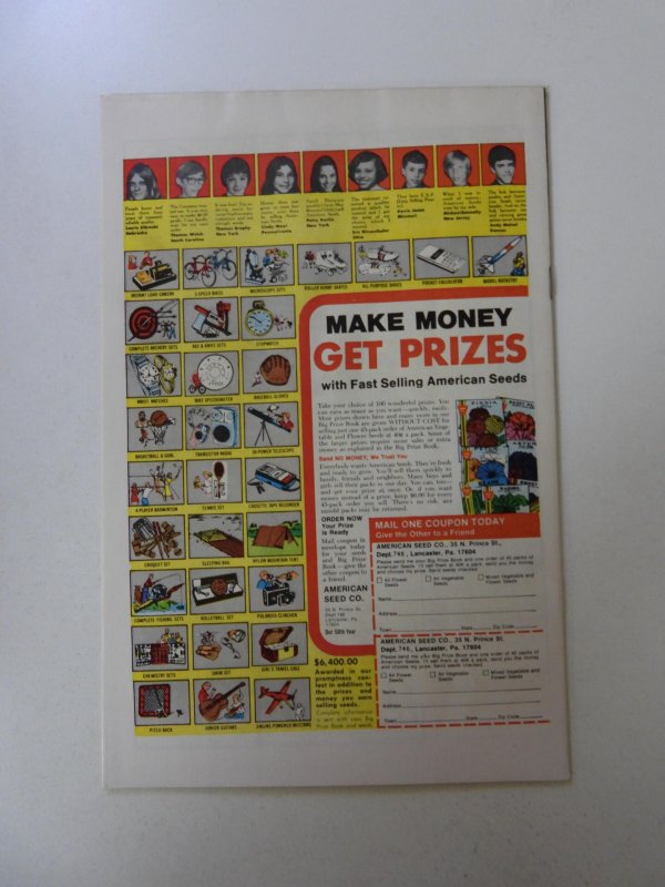 The Amazing Spider-Man #166 (1977) VF+ condition