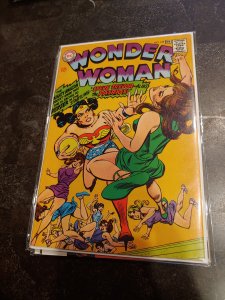 Wonder Woman #174 (1968)