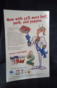 DC Versus Marvel/Marvel Versus DC #4 (1996)