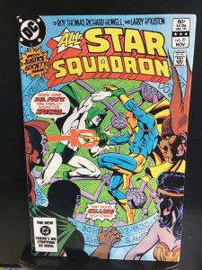 All-Star Squadron #27 (1983)nm