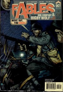 Fables #28 (2004) Fables