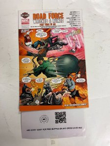 Secret Avengers #5 NM Marvel comic book 32 MS22