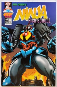 Ninja High School #48 (Sep 1995, Antarctic Press) VF  