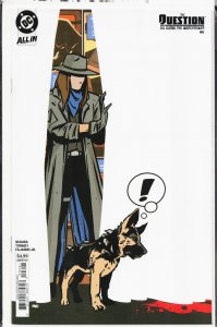 The Question: All Along the Watchtower (2025) #6