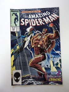 The Amazing Spider-Man #293 (1987) VF+ condition
