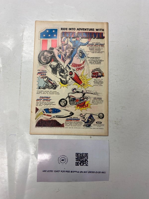 LOGAN'S RUN #2 JAN 1977 George Perez Marvel Comics FN-VF COMIC BOOK 27 LI1