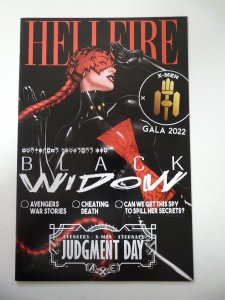 A.X.E.: Judgment Day #6 Nakayama Cover (2022) VF+ Condition