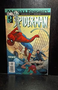 Marvel Knights Spider-Man #5 (2004)