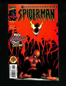 Peter Parker: Spider-Man #13