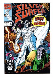 Silver Surfer #53 (1987 v3) Ron Marz VF+