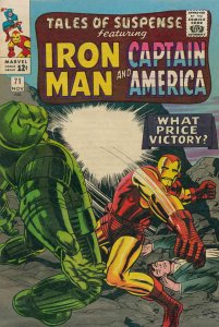 Tales of Suspense #71 VG ; Marvel | low grade comic Iron Man