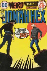 Weird Western Tales #24 VG; DC | low grade comic - save on shipping - details in