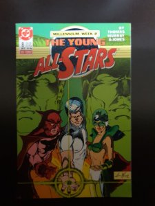 Young All-Stars #8 (1988)