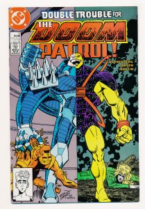 Doom Patrol (1987 2nd Series DC) #11 VF