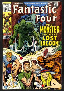 Fantastic Four #97 (1970)