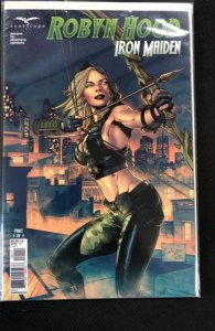 Robyn Hood: Iron Maiden #1 (2021)