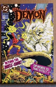 The Demon #20 (1992)