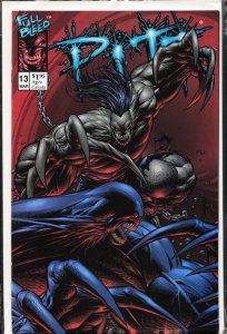Pitt #13 (1997)