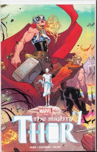 Mighty Thor #1 (2016) Thor