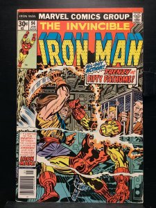 Iron Man #94 (1977)