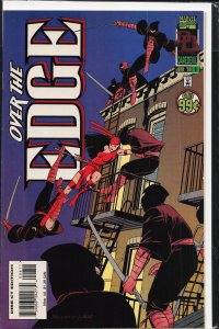 Over the Edge #8 (1996) Elektra