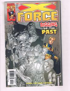 X-Force #96 VF Marvel Comics Comic Book Moore X-Men Cable Magneto 1999 DE20