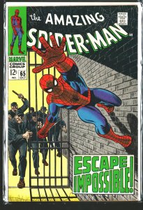 The Amazing Spider-Man #65 (1968)