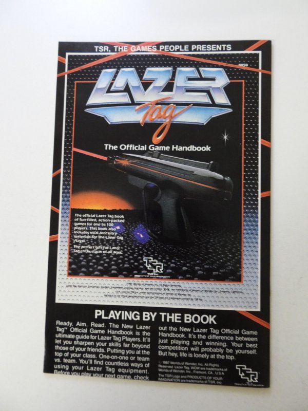 The Amazing Spider-Man #289 (1987) NM condition