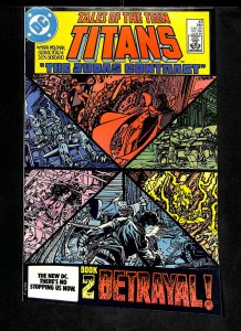 Tales of the Teen Titans #43