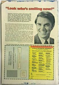 GIANT SIZE SPIDER-MAN#1 VG 1974 MARVEL BRONZE AGE COMICS