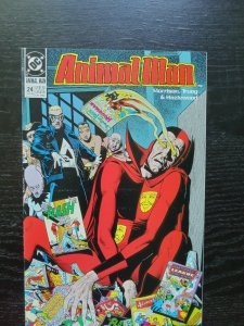 Animal Man #24 (1990) Animal Man