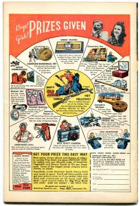 Jungle #110  1949 - Fiction House  -FN/VF - Comic Book