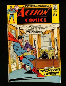 Action Comics #390