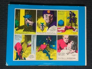 1971 FLASH GORDON Into the Water World of Mongo HC/DJ FVF/FN Nostalgia Press