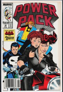 Power Pack #46 (1989) Power Pack