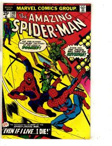 Amazing Spider-Man # 149 VF Marvel Comic Book Goblin Vulture Avengers CR56B