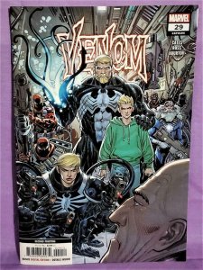 Donny Cates VENOM #29 Luke Ross 2nd Print Variant Cover (Marvel, 2021)!