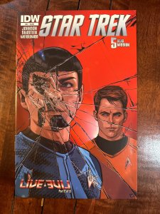 Star Trek #51 (2015)