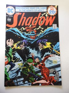 The Shadow #5 (1974) FN+ Condition
