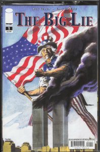 The Big Lie (2011) Sandra Stratton