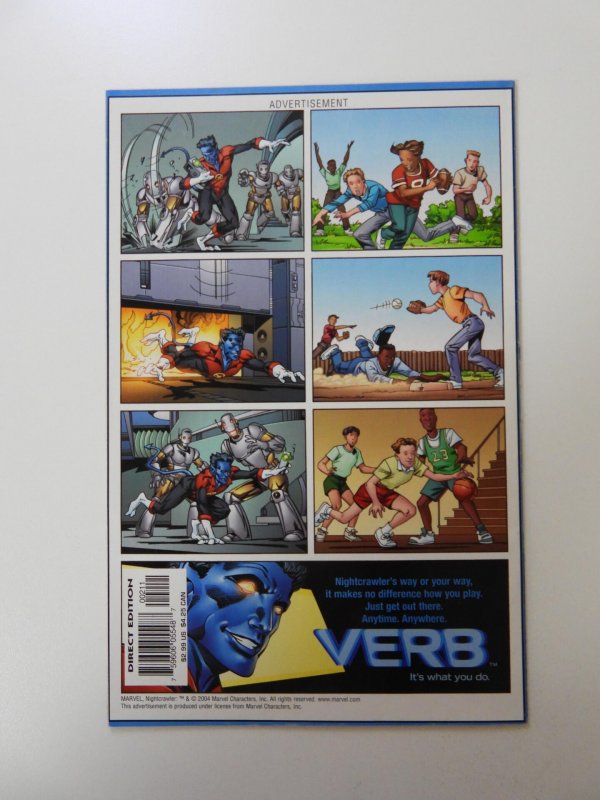 Young Avengers #2 (2005) VF condition