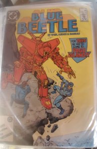 Blue Beetle #15 (1987)