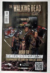 Walking Dead #107 NM/MT 9.4 Mint Unread