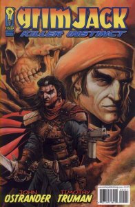 GRIMJACK: KILLER INSTINCT (2005 IDW) #1