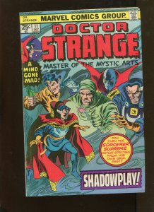 DOCTOR STRANGE #10 (5.0) ETERNITY LIVES