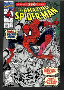 The Amazing Spider-Man #350 (1991)