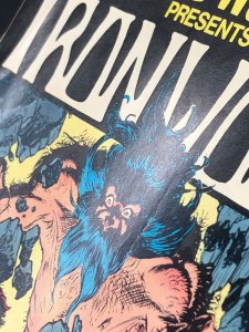 Weird Worlds #10 (1974)