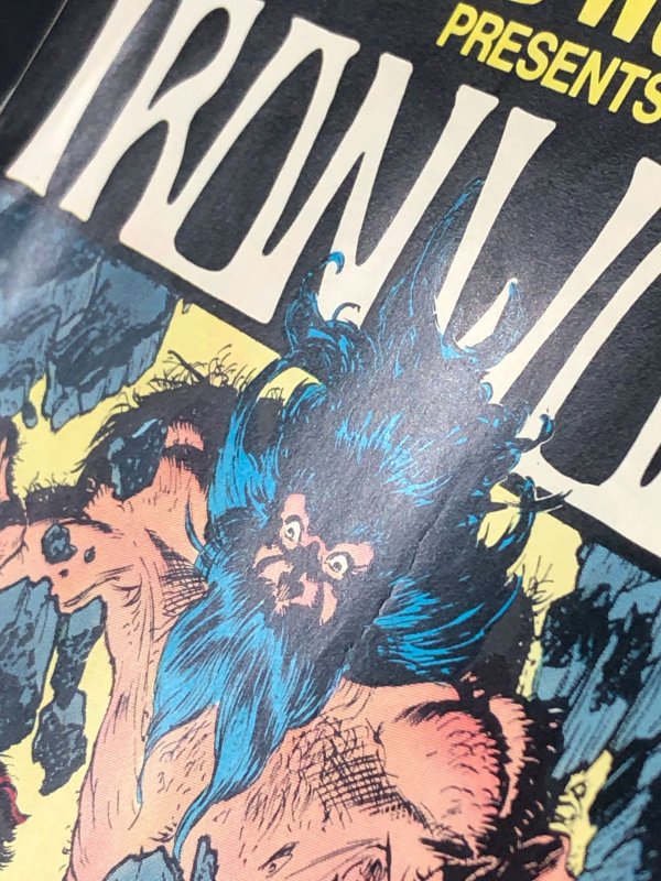 Weird Worlds #10 (1974)